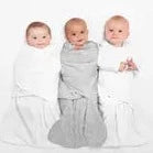 HALO SLEEPSACK® SWADDLE 1.5 TOG