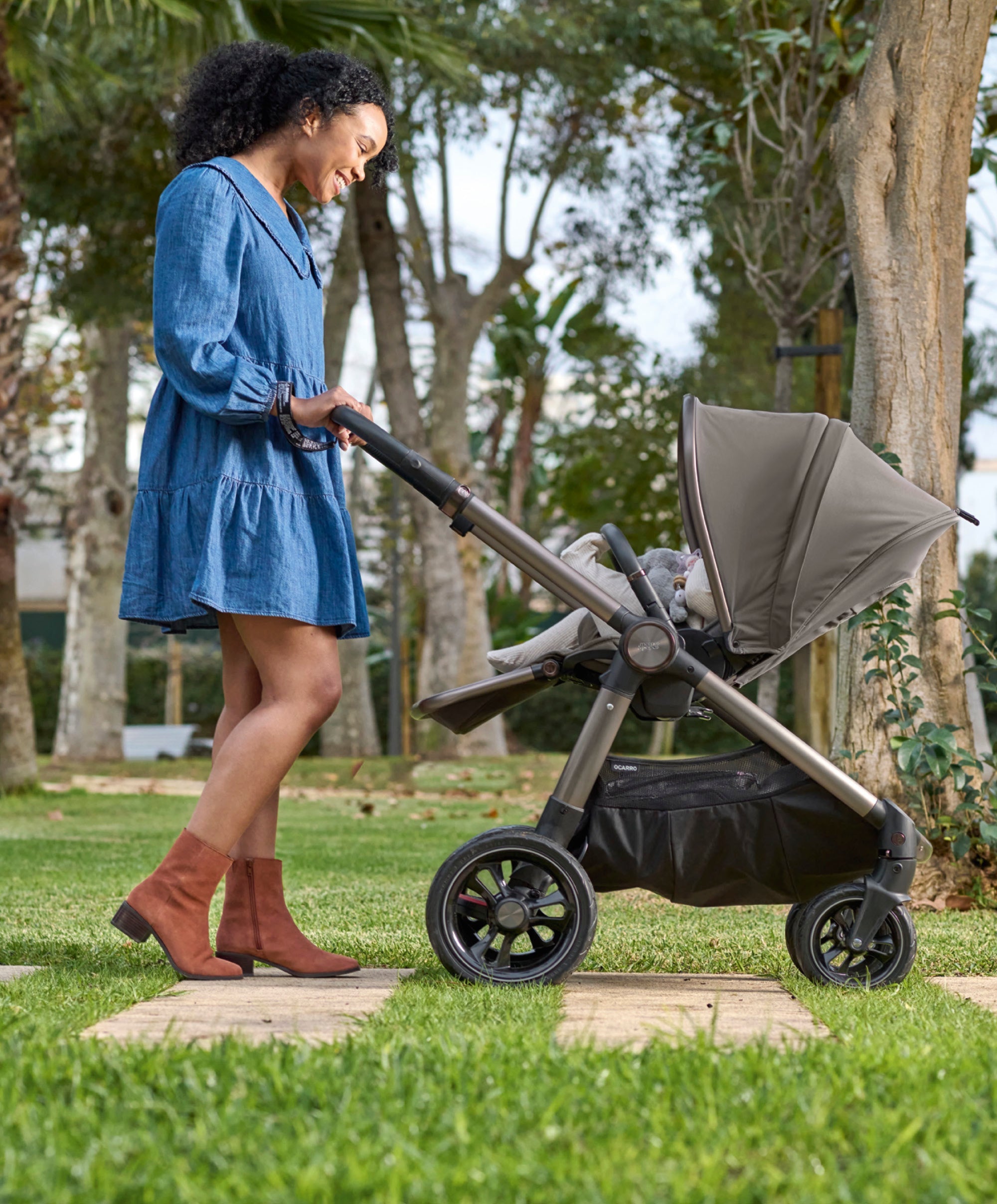 All terrain pram online