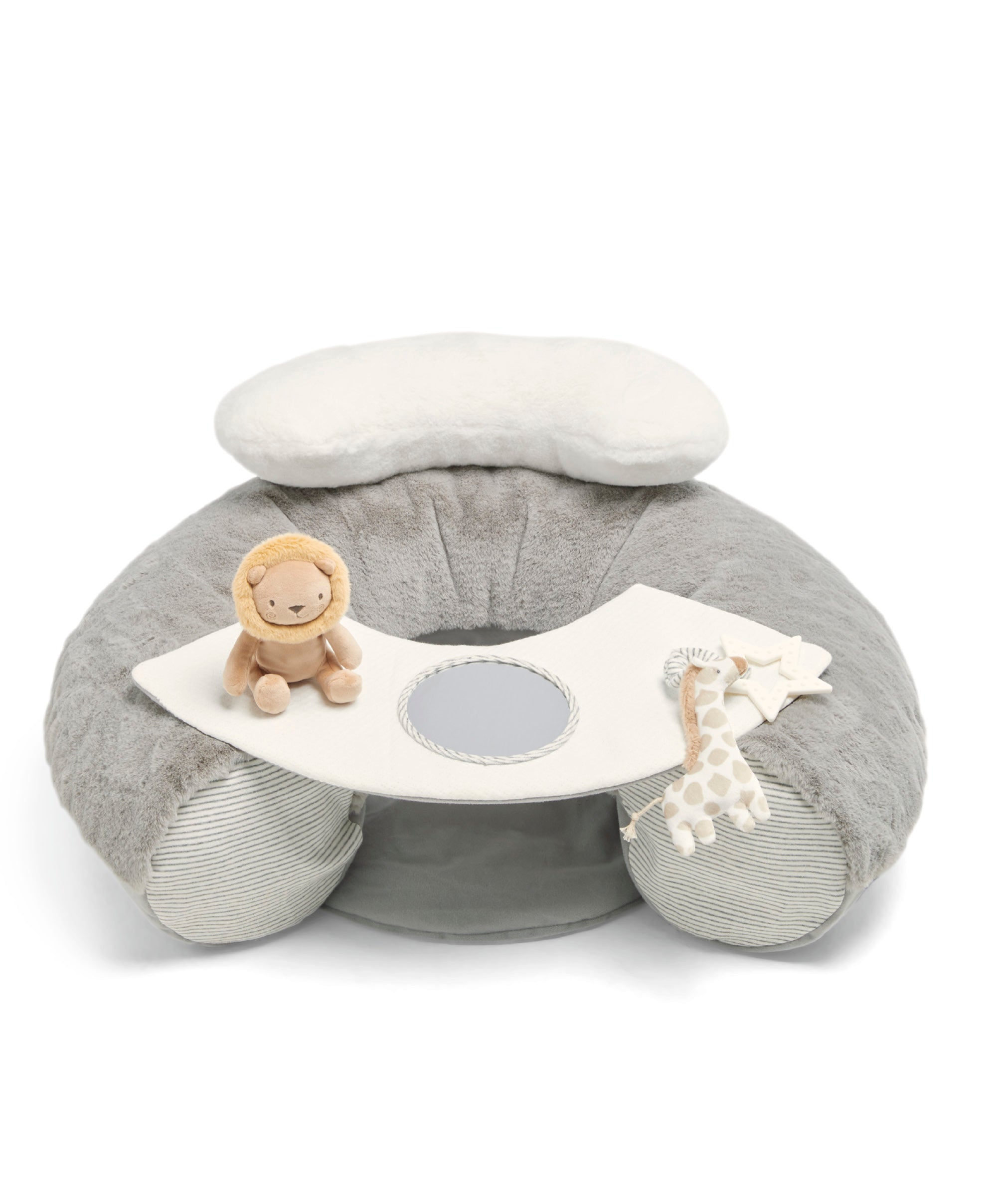 Mamas & Papas Sit & Play Baby Floor Seat - Welcome to the World