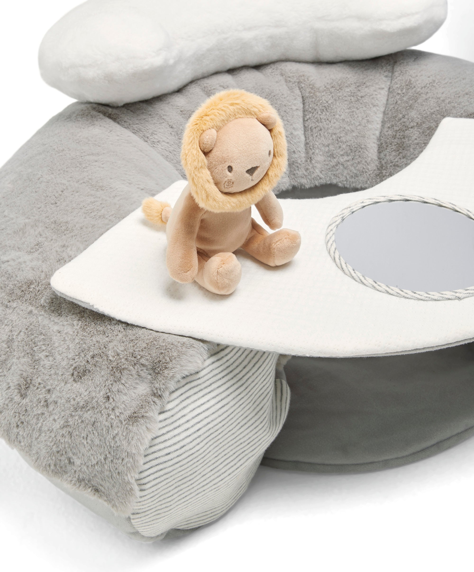 Mamas & Papas Sit & Play Baby Floor Seat - Welcome to the World