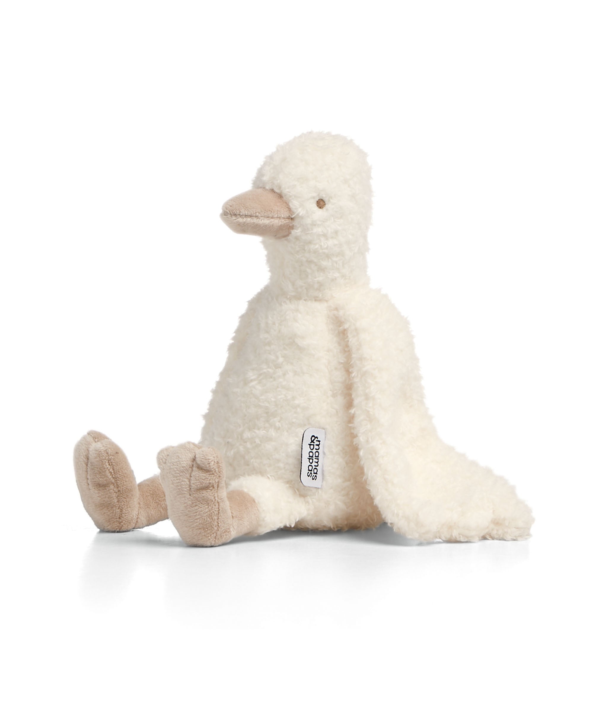 Welcome to the World Duckling Beanie Soft Toy