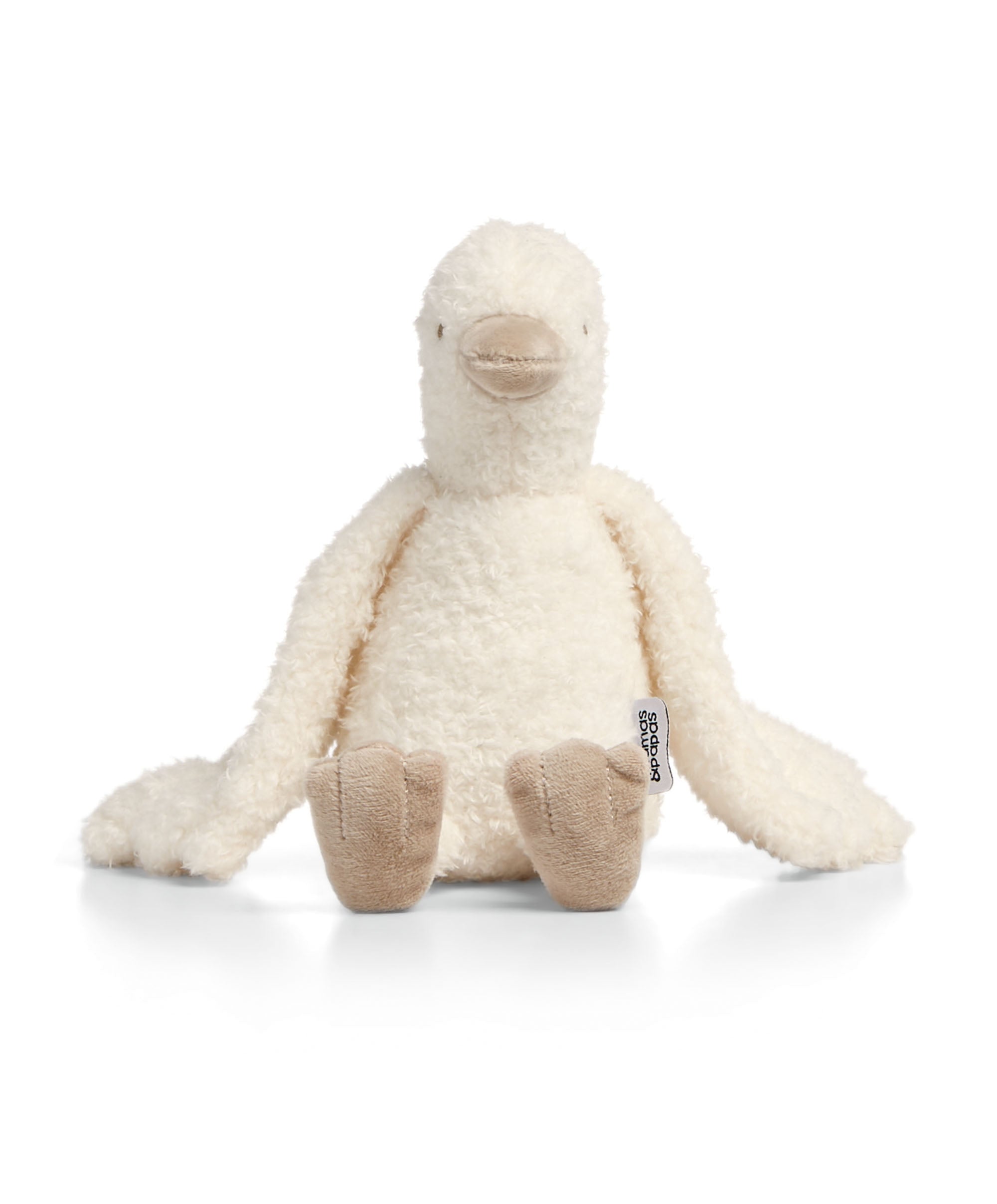 Welcome to the World Duckling Beanie Soft Toy