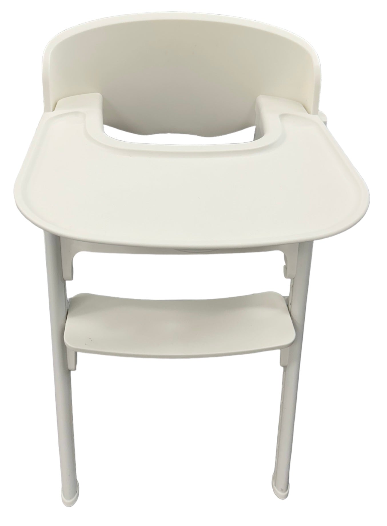 Harry Adjustable 3-in-1 Highchair - White