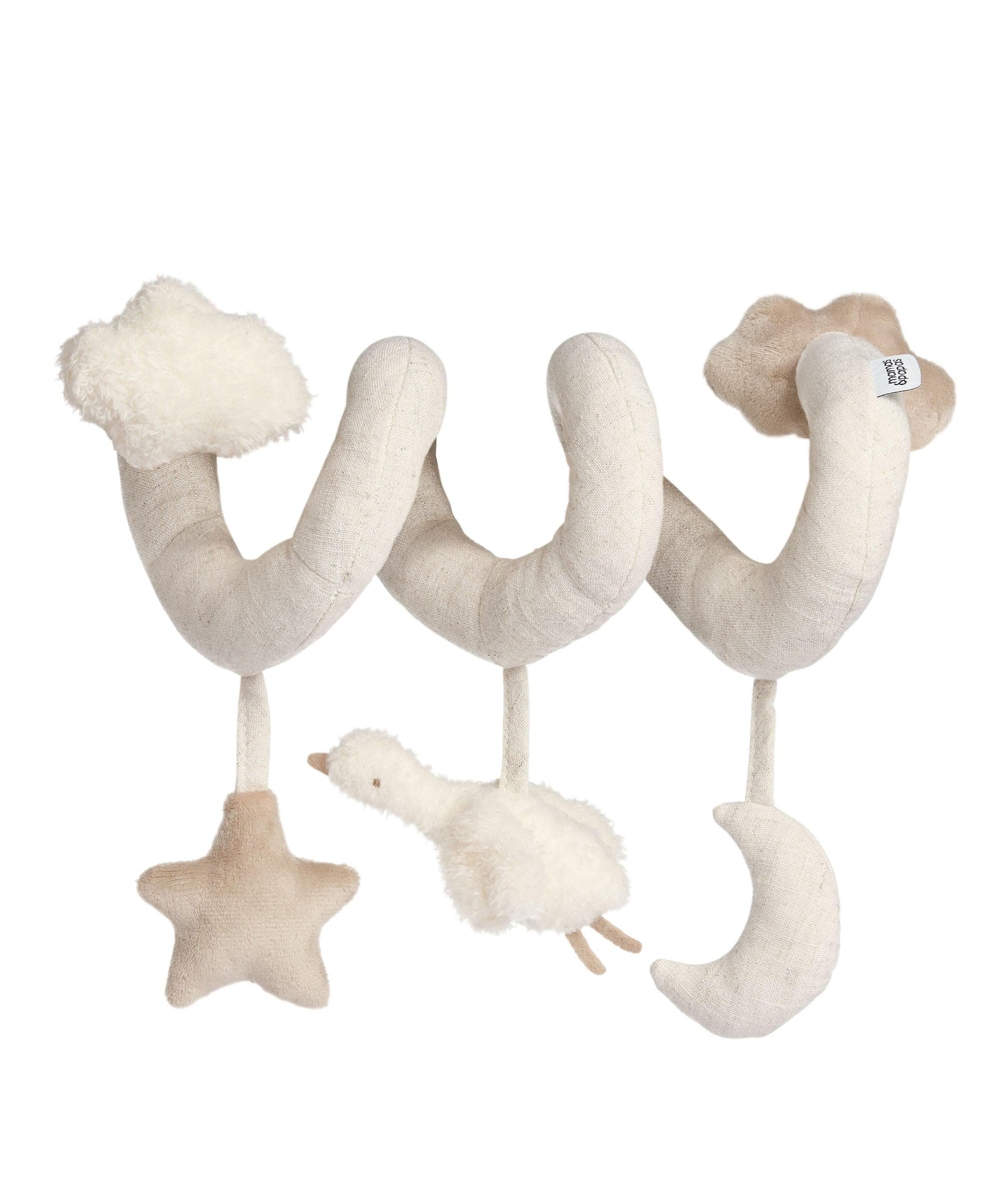 Spiral Activity Toy - Welcome to the World Duckling