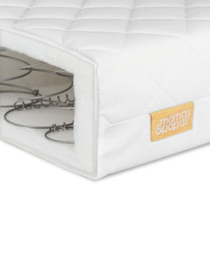 Mamas & Papas Cotbed Mattresses Essential Spring Cotbed Mattress