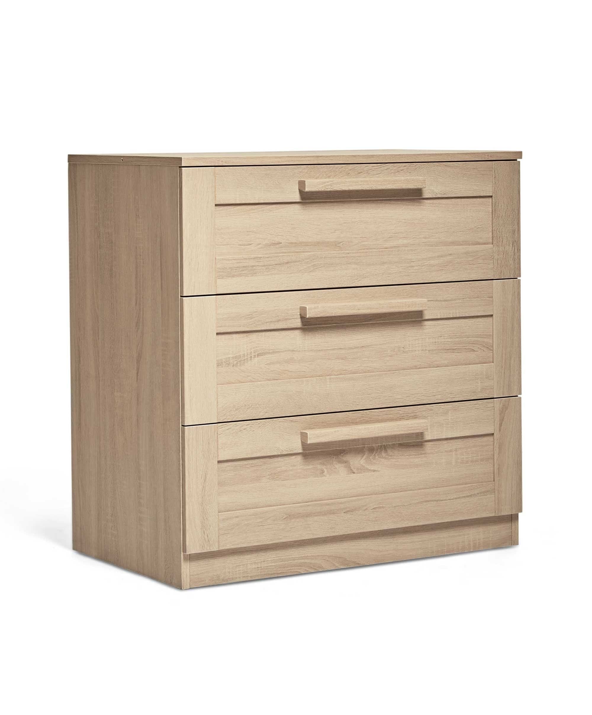 Mamas & Papas Dressers & Changers Atlas Dresser Changer - Light Oak