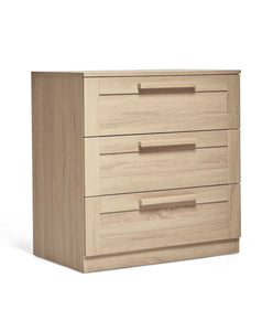 Mamas & Papas Dressers & Changers Atlas Dresser Changer - Light Oak