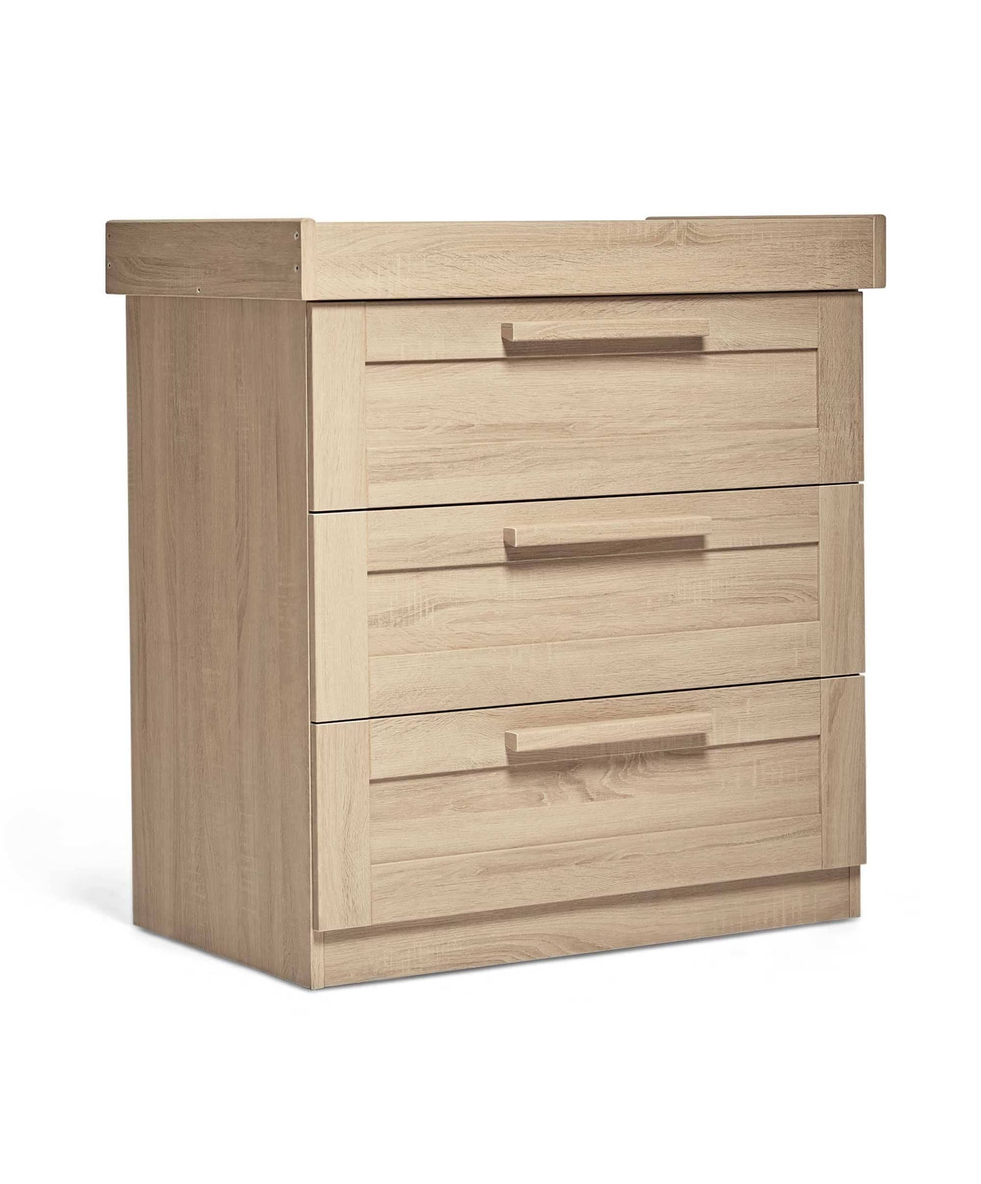 Mamas & Papas Dressers & Changers Atlas Dresser Changer - Light Oak