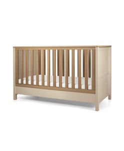 Mamas & Papas Harwell Cotbed - Cashmere