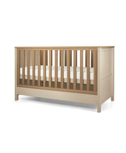 Mamas & Papas Harwell Cotbed - Cashmere