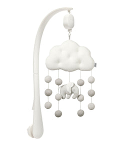 Mamas & Papas Mobiles Welcome To The World Musical Mobile - Grey