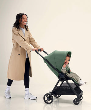 Mamas & Papas Pushchairs Libro Stroller - Bay Green