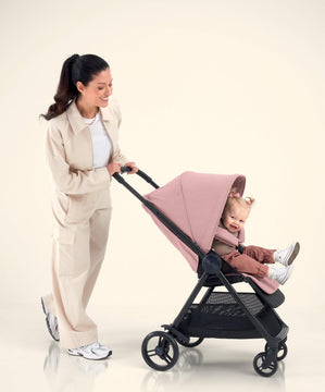 Mamas & Papas Pushchairs Libro Stroller - Peony