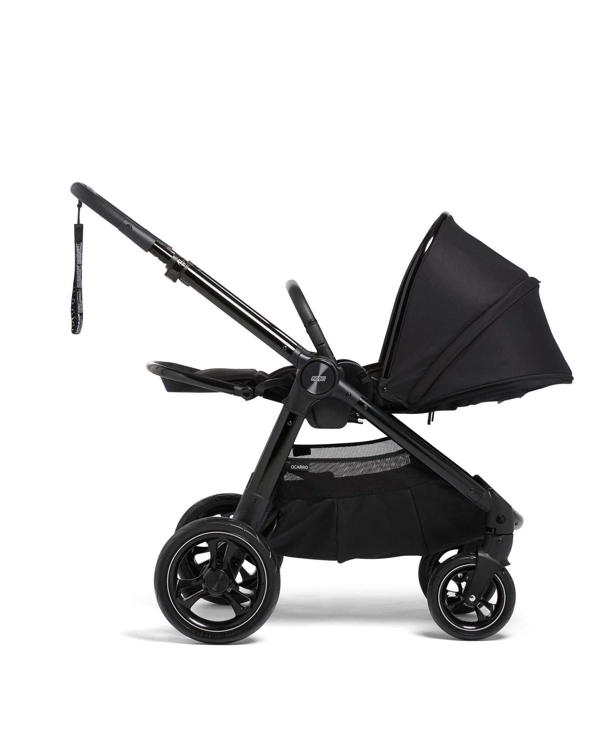 Mamas & Papas Pushchairs Ocarro Pushchair - Carbon