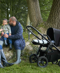 Mamas & Papas Pushchairs Ocarro Pushchair - Carbon