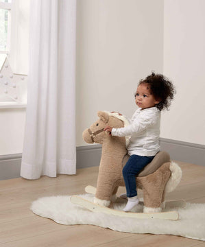 Mamas & Papas Rocking Animals Rocking Horse - Bugsy