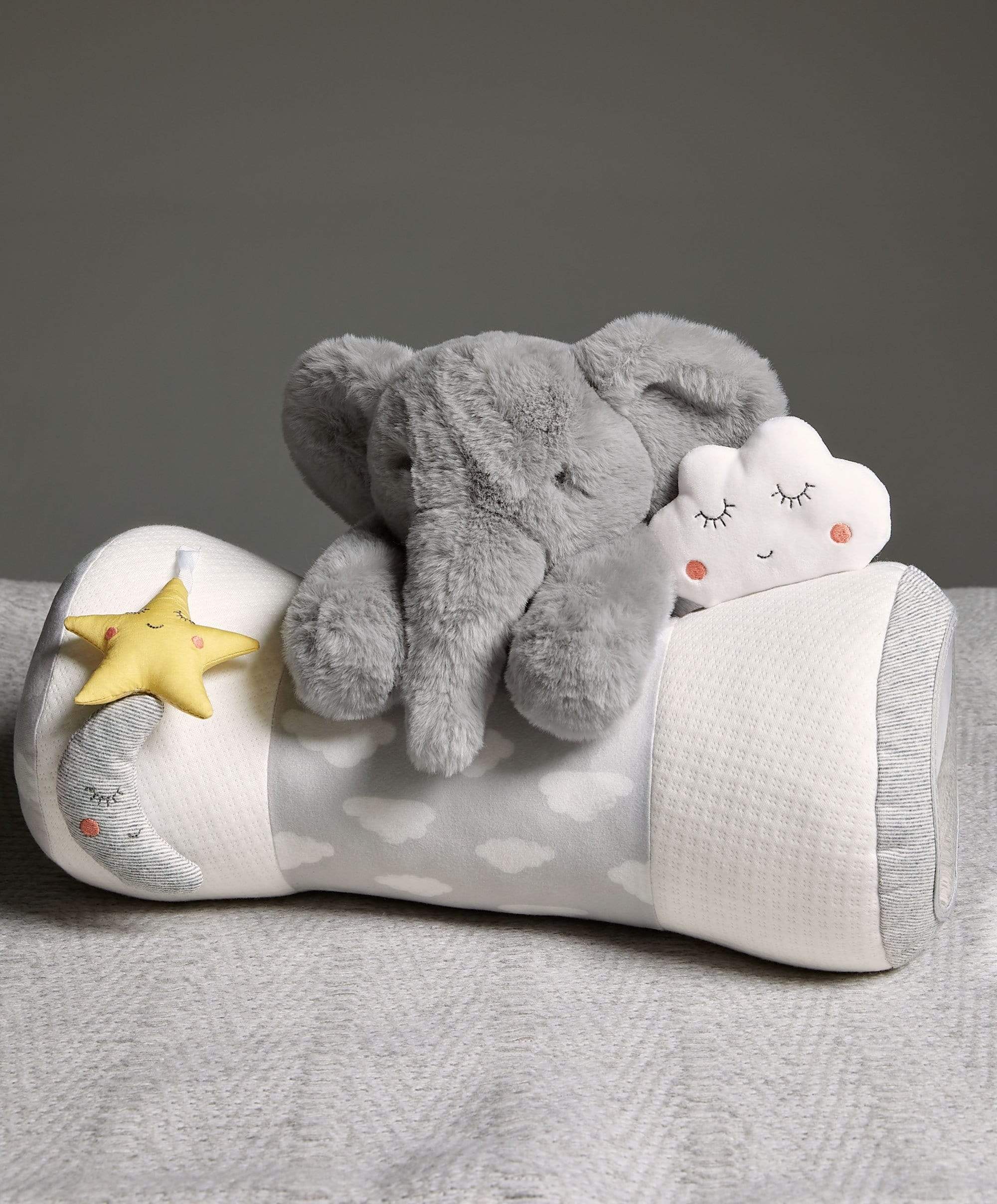 Mamas & Papas Soft Toys Welcome to the World Soft Toy - Archie Elephant
