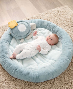 Mamas & Papas Welcome to the World Under the Sea Playmat - Blue