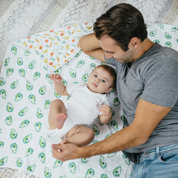 Farm hotsell muslin blanket