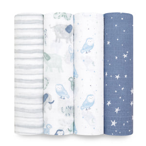 Aden and shop anais elephant swaddle